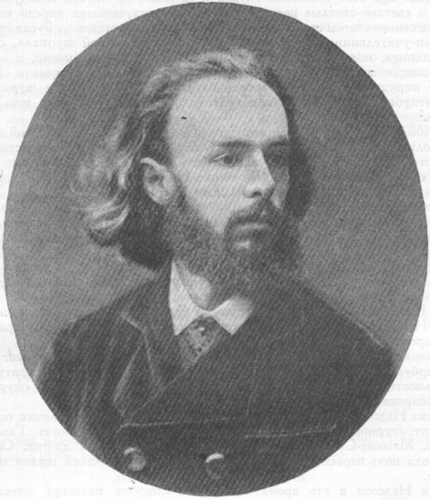 Надсон Семен Яковлевич (1862-1887)